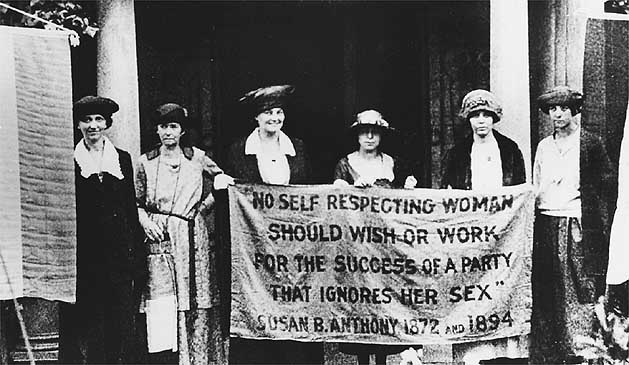 Seneca Falls Convention 1848