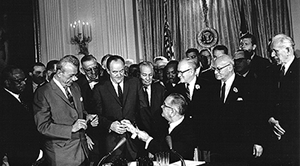 The Civil Rights Act of 1964