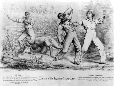 The Fugitive Slave Acts