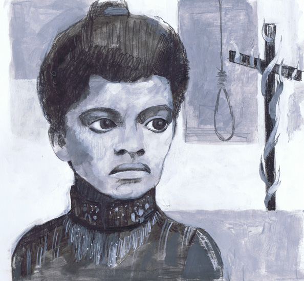 Ida B. Wells 