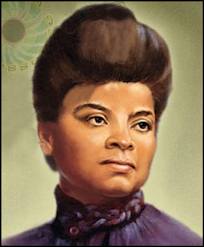 Ida B. Wells and her passion for equality.