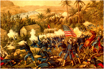 The Spanish-American War 1898