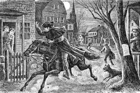 Patriot vs Loyalist : The Ride of Paul Revere